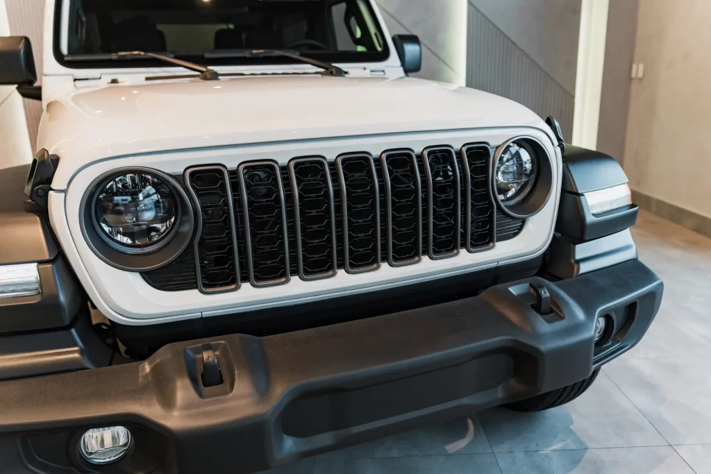 Jeep Wrangler Rubicon 2025