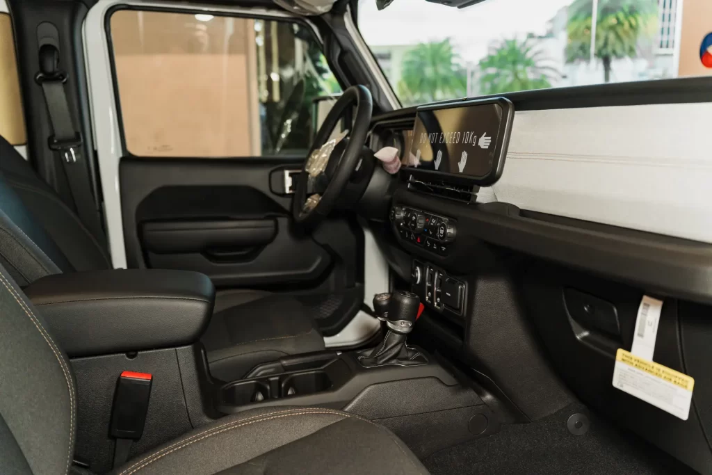 Jeep Wrangler Rubicon 2025