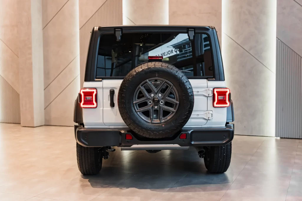 Jeep Wrangler Rubicon 2025