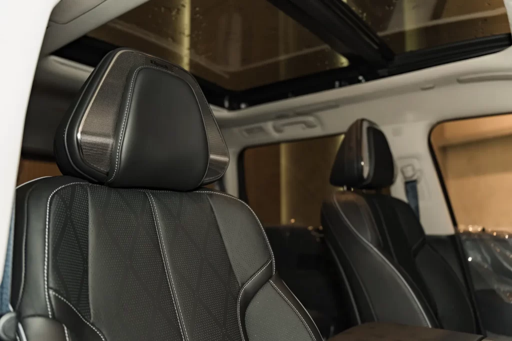 INFINITI QX80 SENSORY 2026