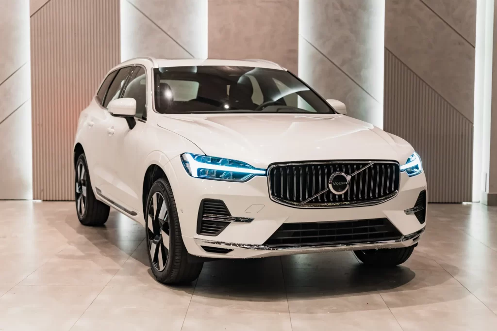 Volvo XC60 T8 Ultimate Recharge 2025