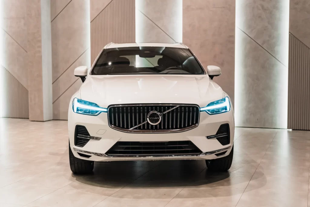Volvo XC60 T8 Ultimate Recharge 2025