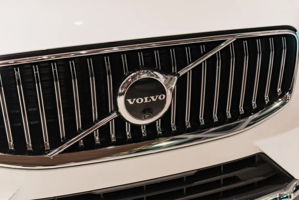 Volvo XC60 T8 Ultimate Recharge 2025