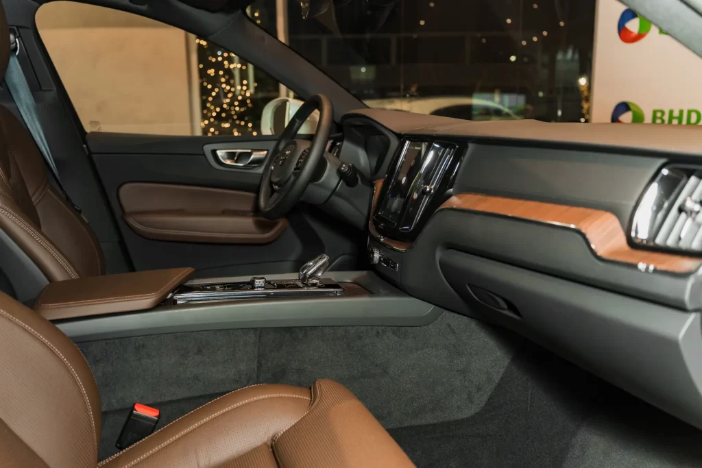 Volvo XC60 T8 Ultimate Recharge 2025