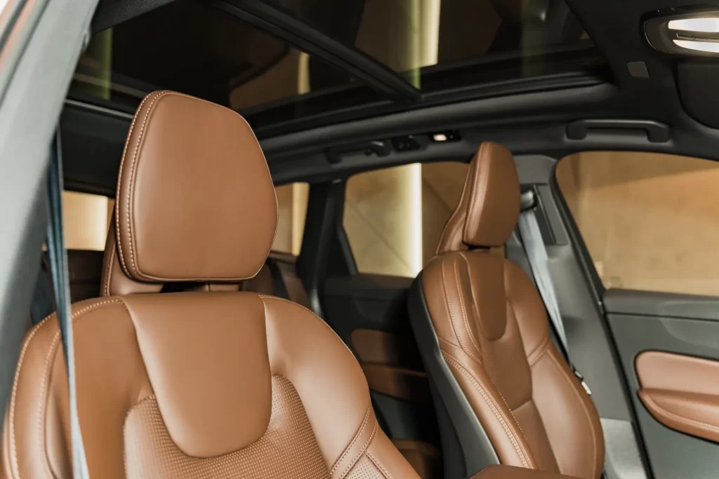 Volvo XC60 T8 Ultimate Recharge 2025