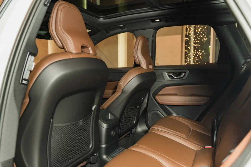 Volvo XC60 T8 Ultimate Recharge 2025