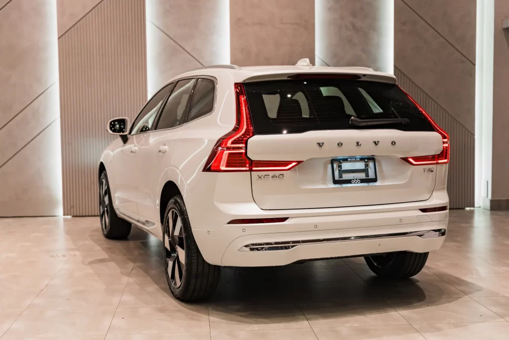Volvo XC60 T8 Ultimate Recharge 2025