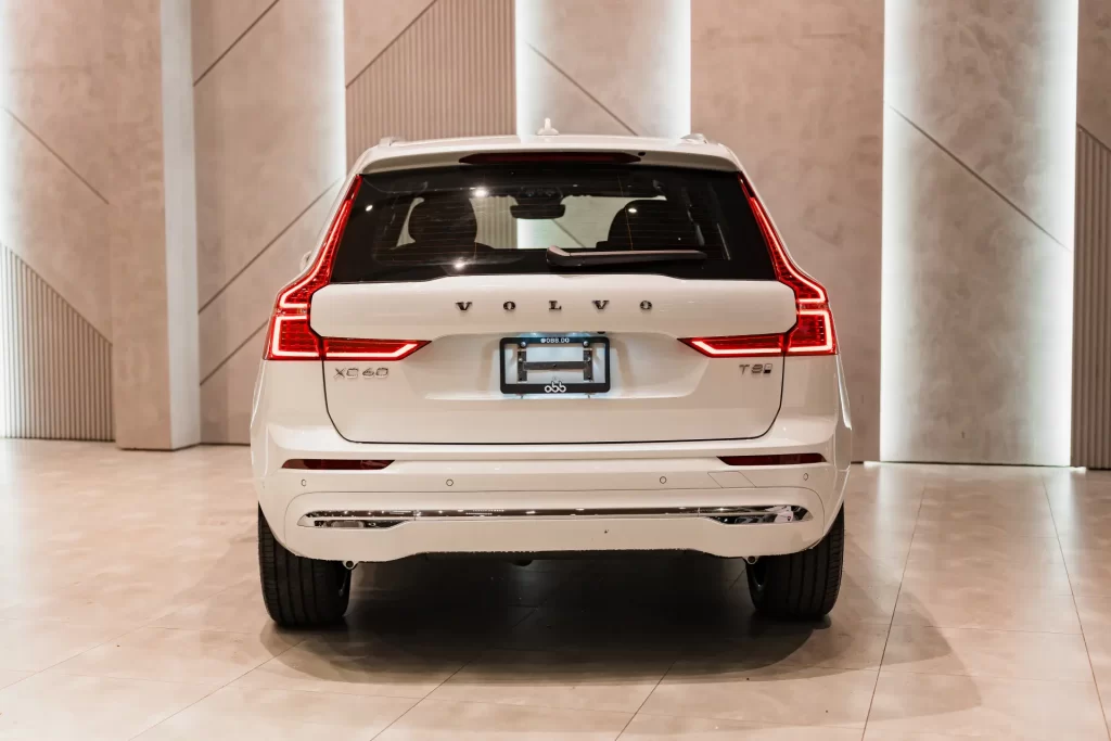 Volvo XC60 T8 Ultimate Recharge 2025