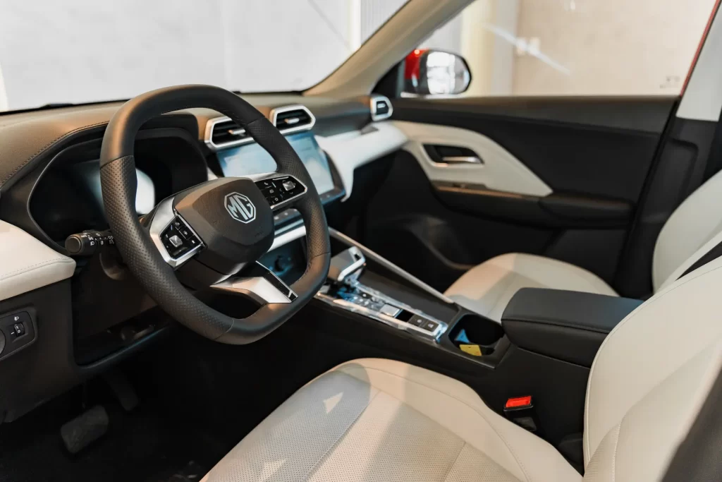 MG ZS 2026