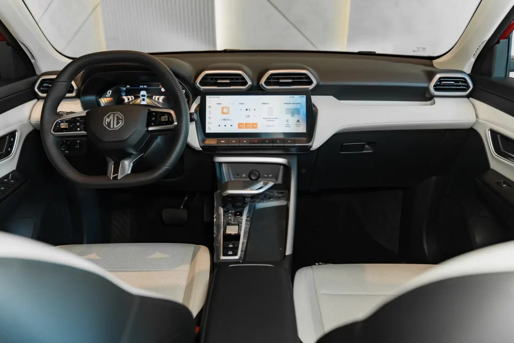 MG ZS 2026