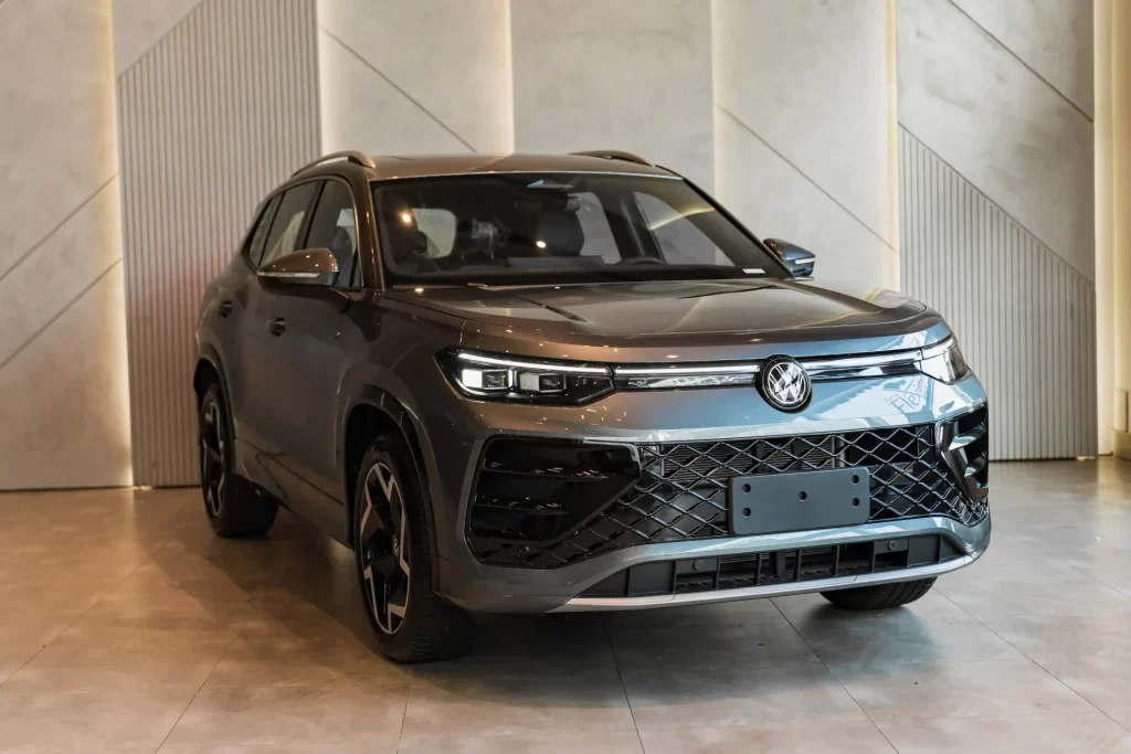 Volkswagen Tiguan R Design 2026