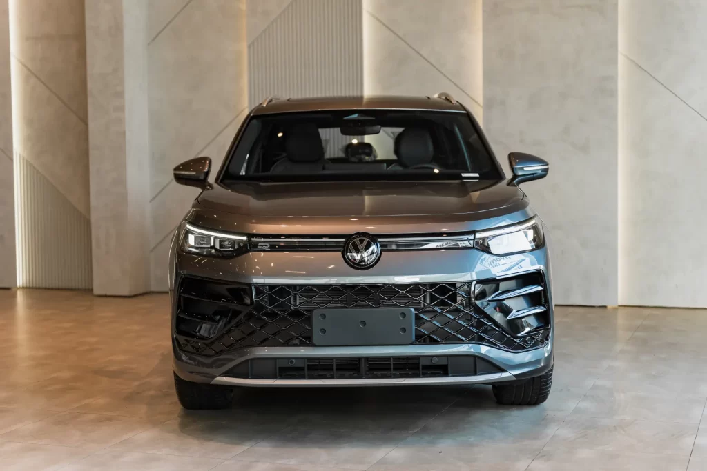 Volkswagen Tiguan R Design 2026