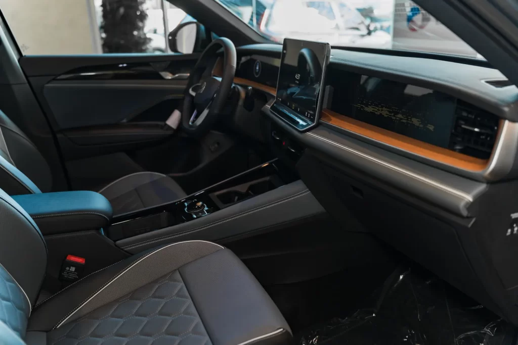 Volkswagen Tiguan R Design 2026