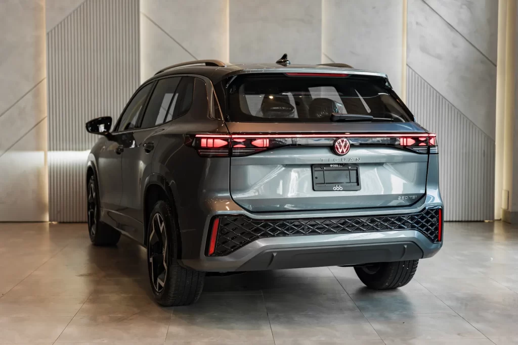 Volkswagen Tiguan R Design 2026