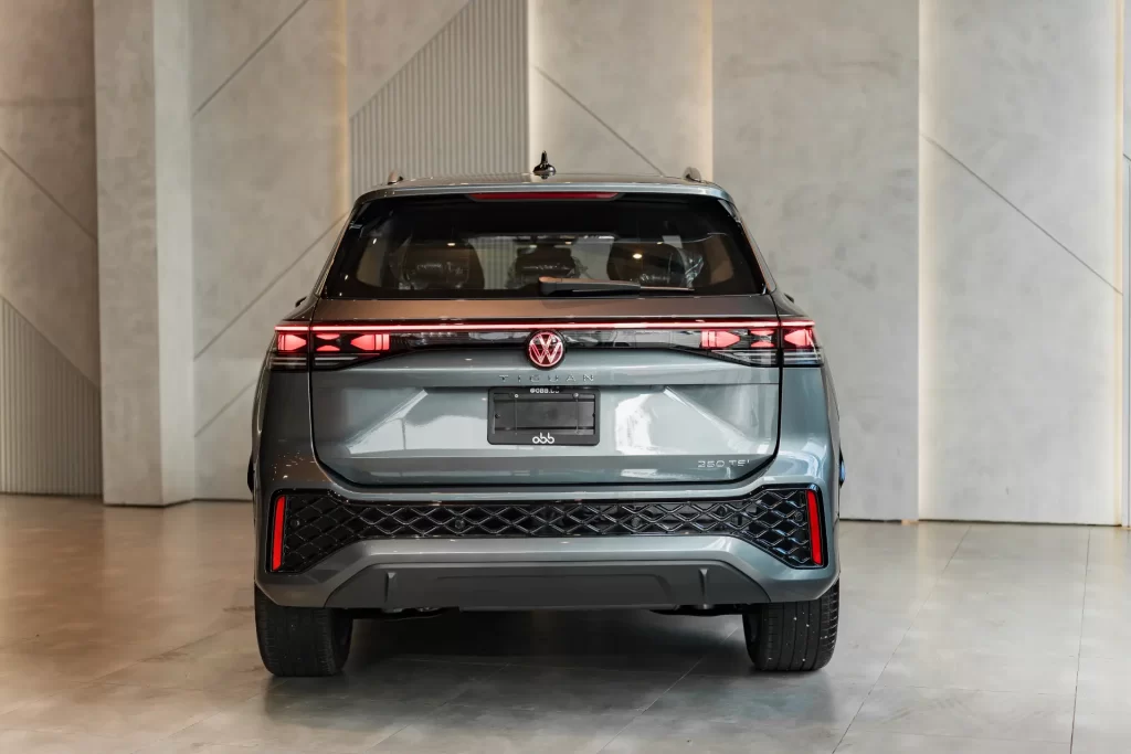 Volkswagen Tiguan R Design 2026