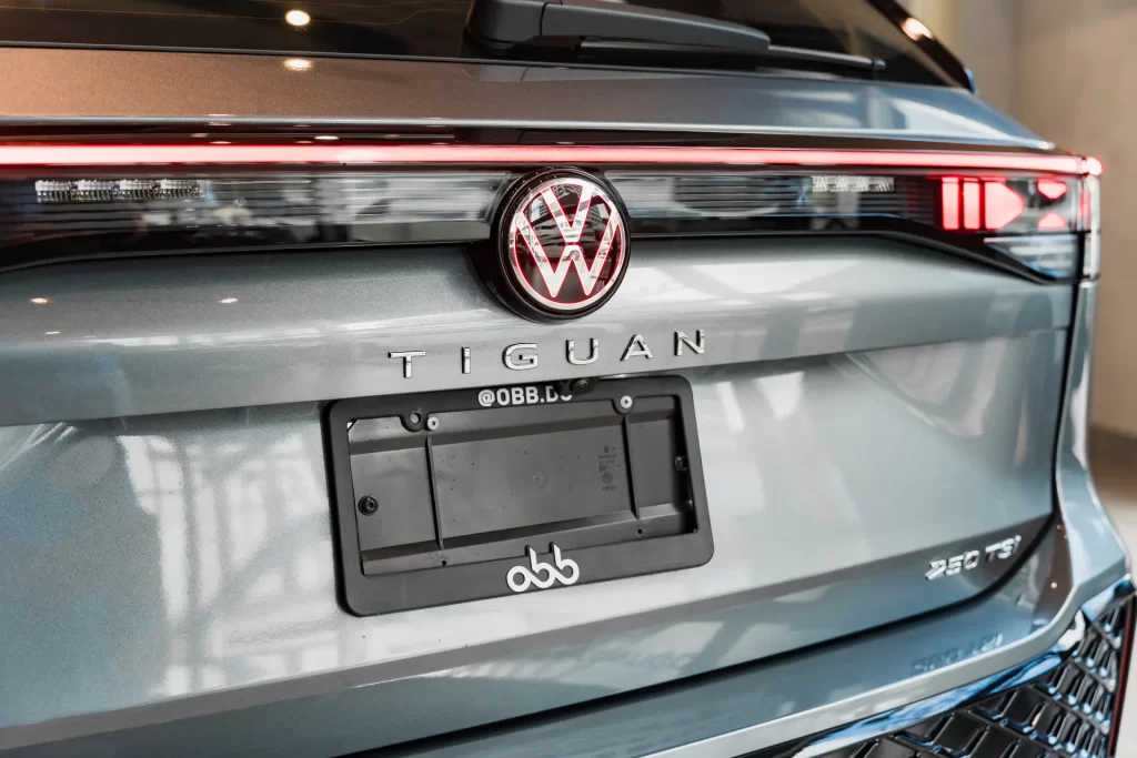 Volkswagen Tiguan R Design 2026