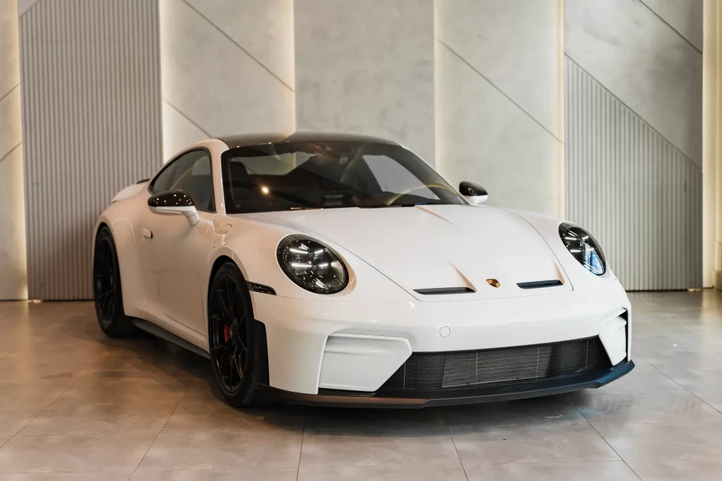 Porsche 911 GT3 Touring 2026