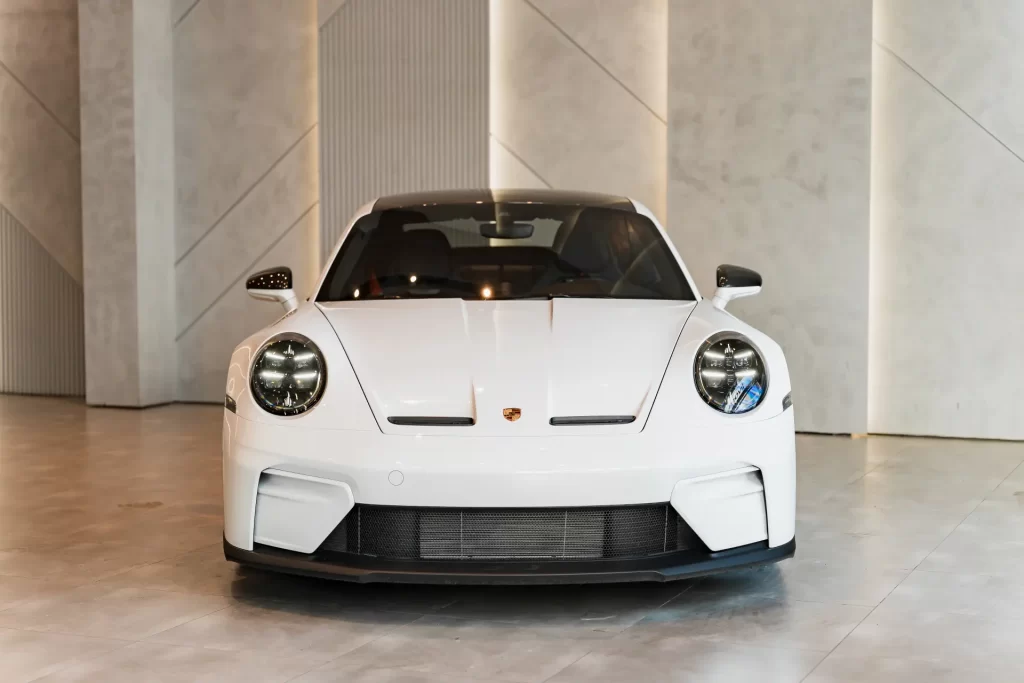 Porsche 911 GT3 Touring 2026