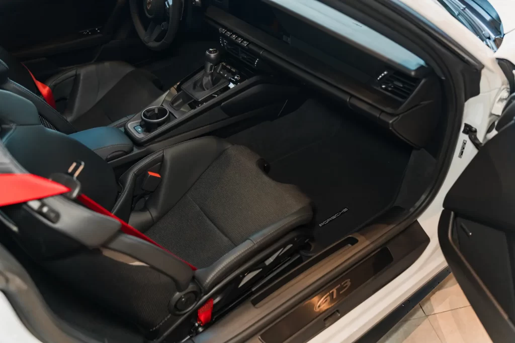 Porsche 911 GT3 Touring 2026