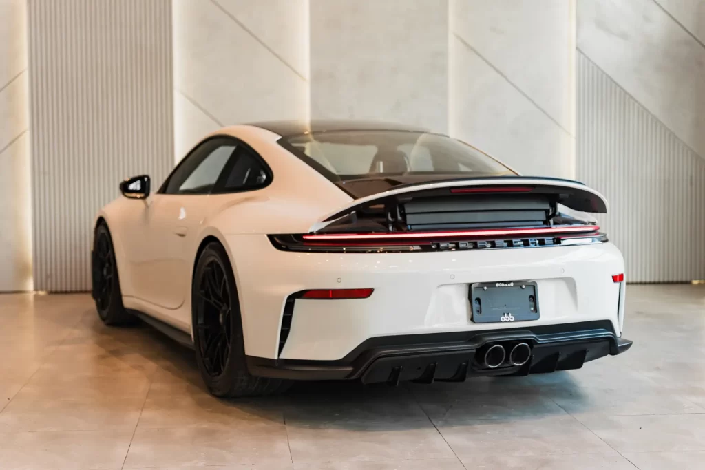 Porsche 911 GT3 Touring 2026