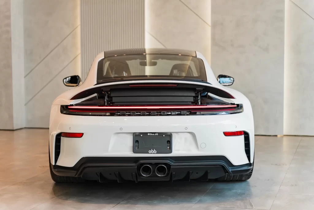 Porsche 911 GT3 Touring 2026