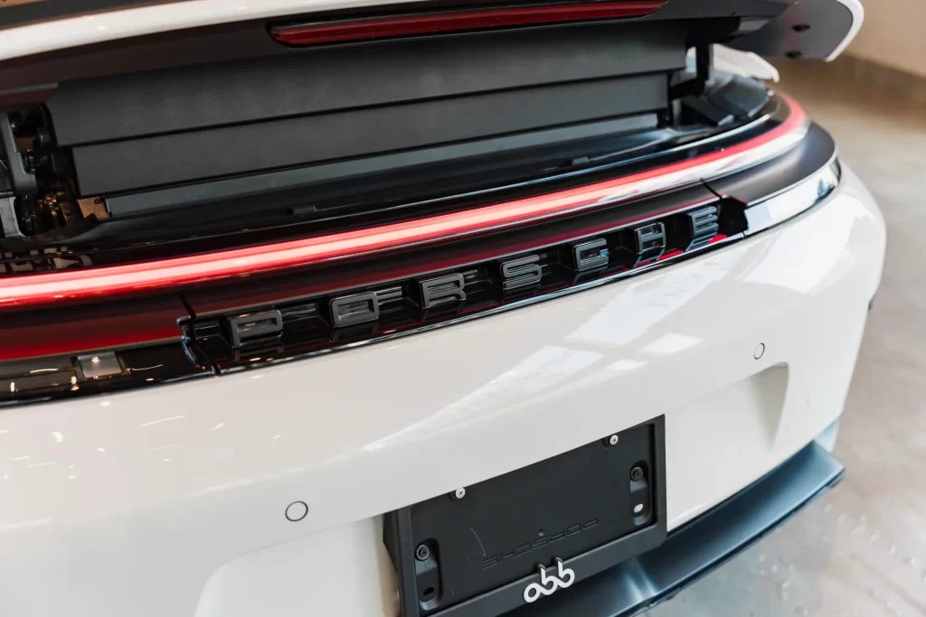 Porsche 911 GT3 Touring 2026