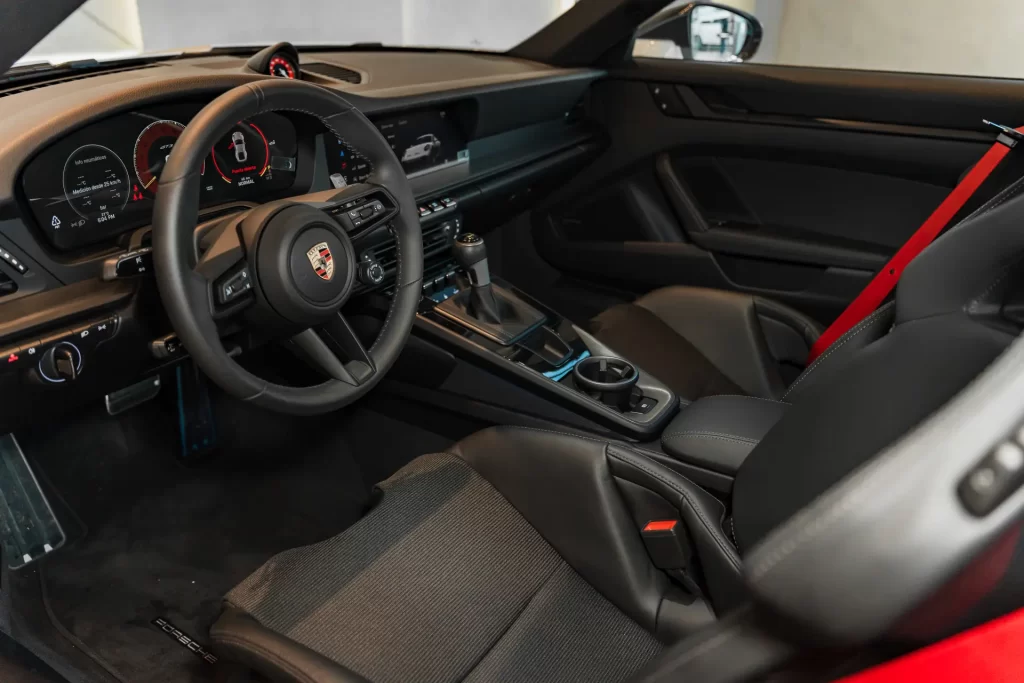 Porsche 911 GT3 Touring 2026