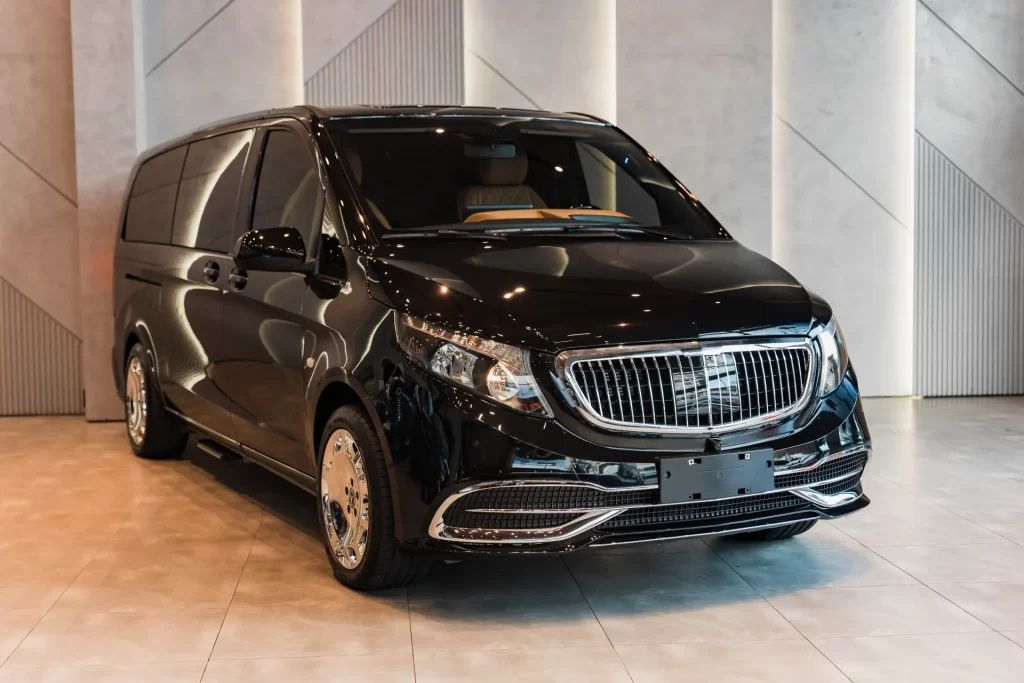 Mercedes-Benz Clase V 2024