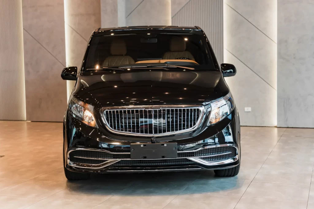 Mercedes-Benz Clase V 2024