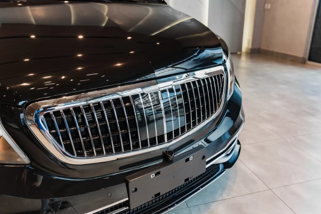 Mercedes-Benz Clase V 2024