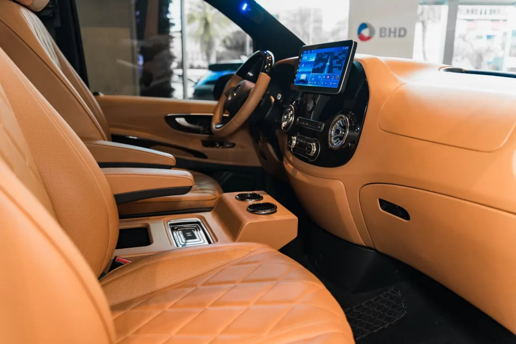 Mercedes-Benz Clase V 2024