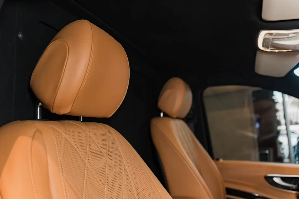 Mercedes-Benz Clase V 2024