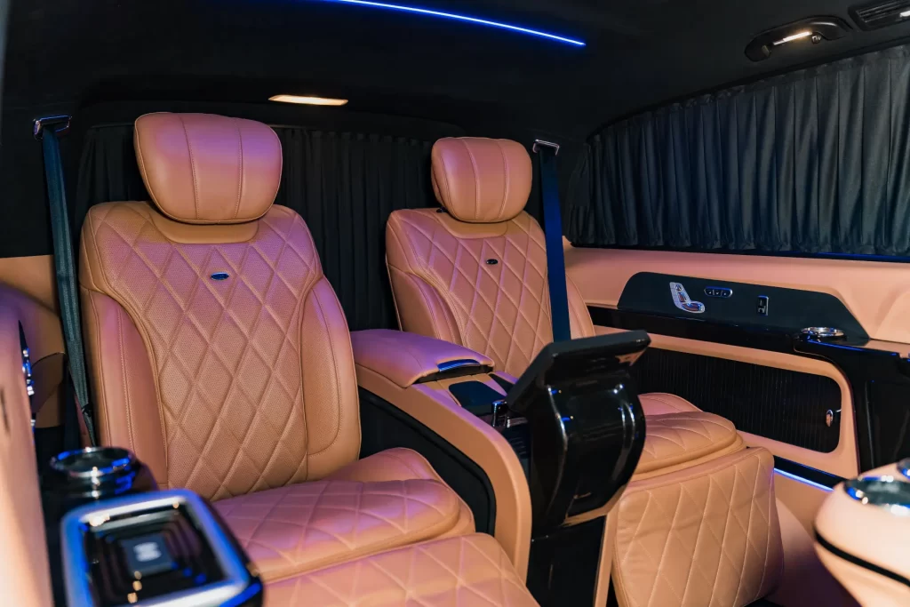 Mercedes-Benz Clase V 2024
