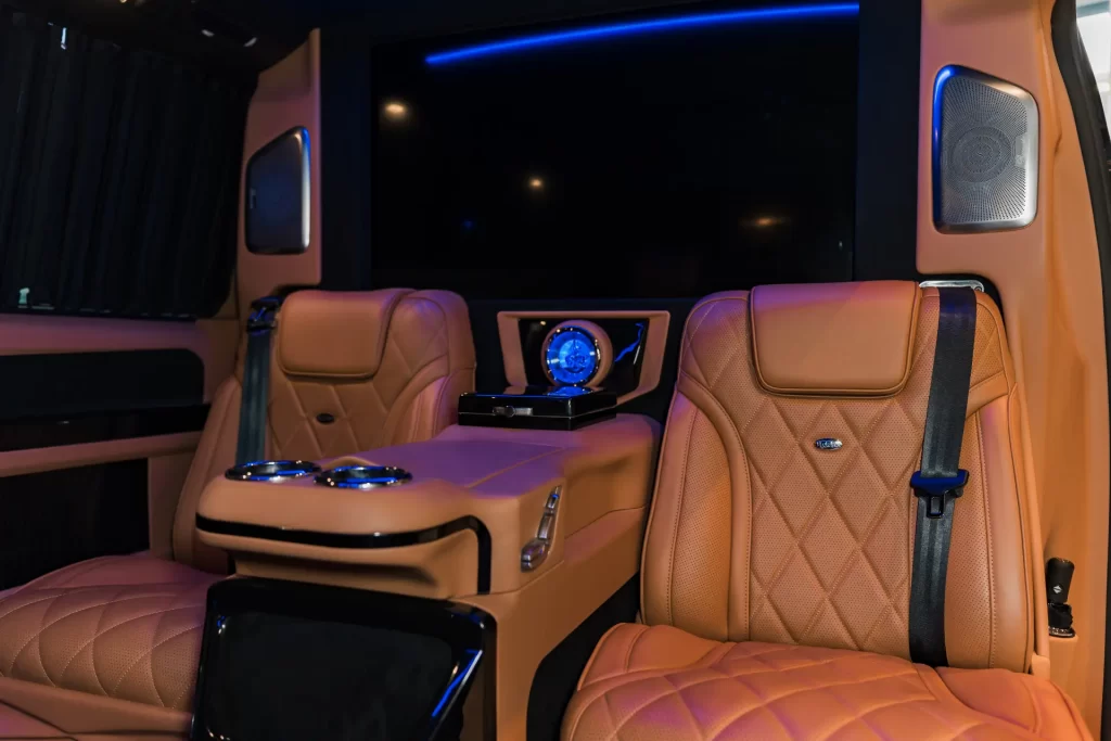 Mercedes-Benz Clase V 2024