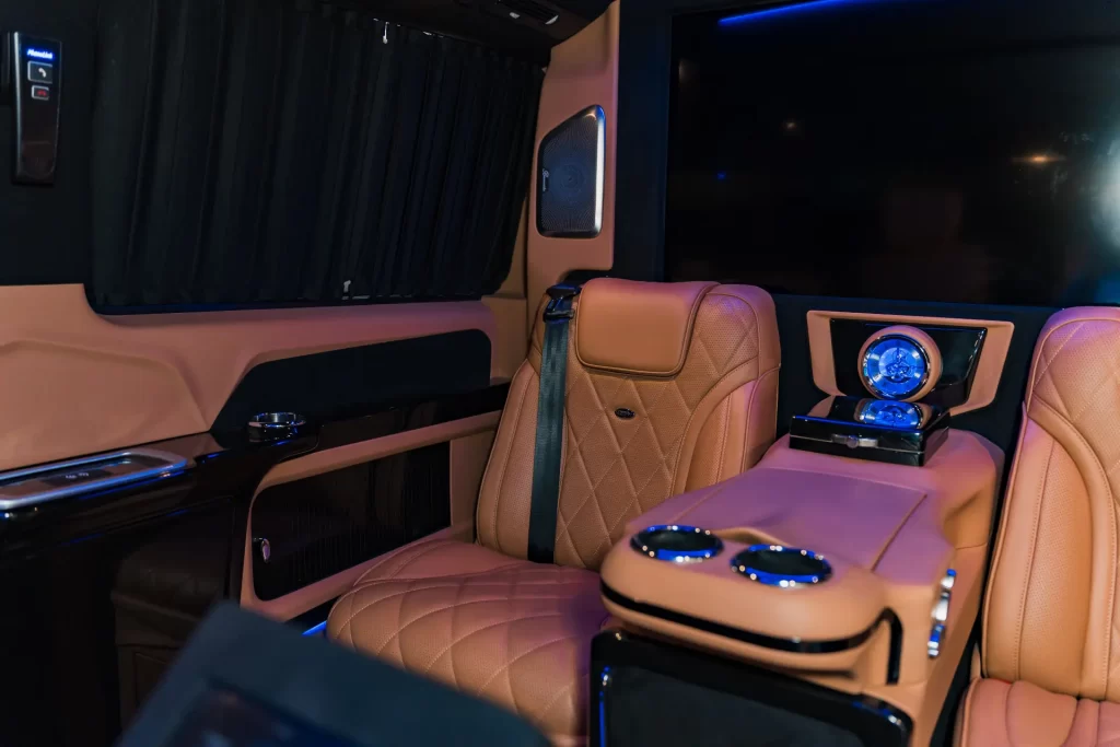 Mercedes-Benz Clase V 2024