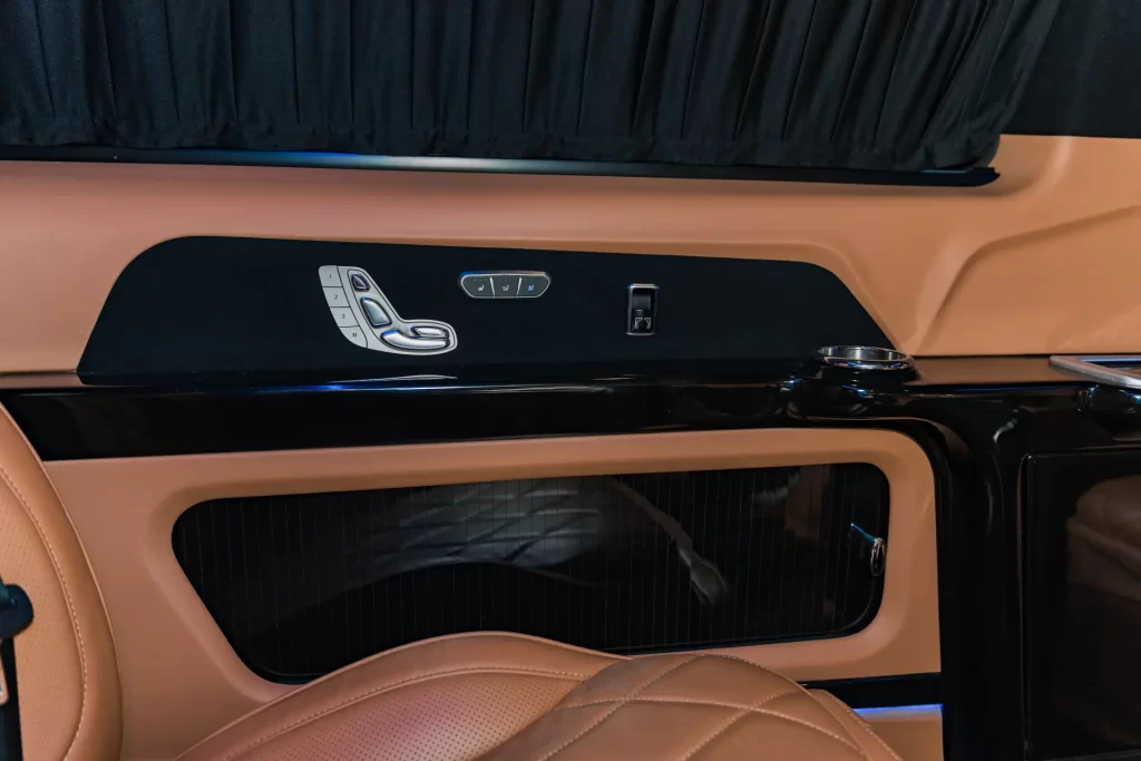 Mercedes-Benz Clase V 2024
