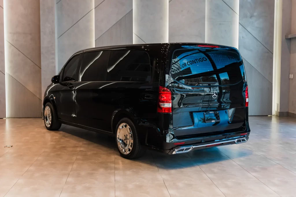 Mercedes-Benz Clase V 2024