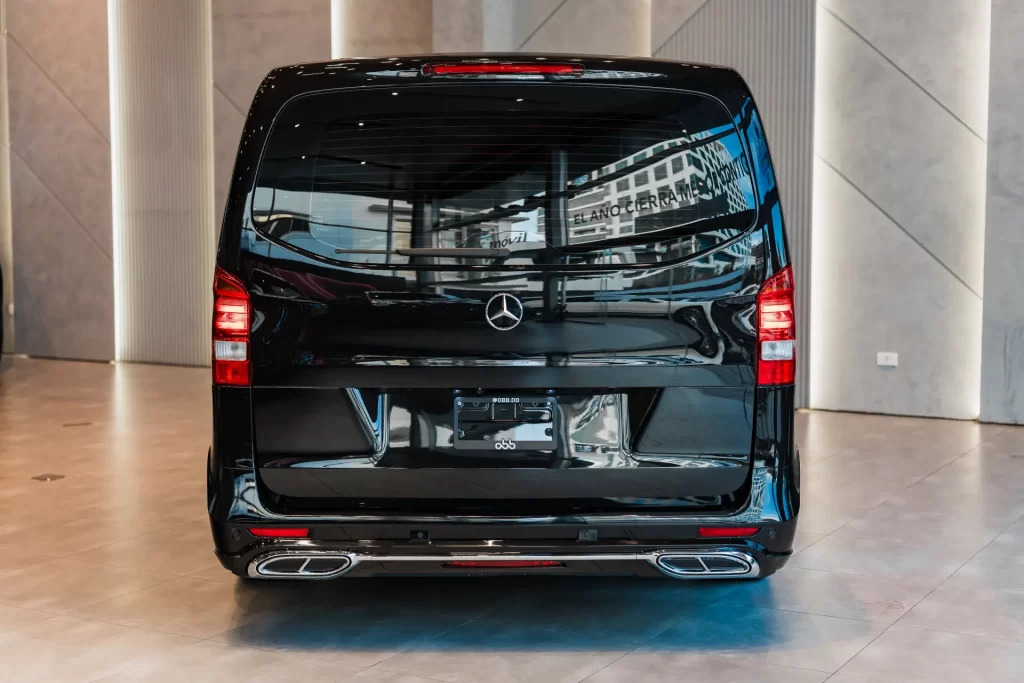 Mercedes-Benz Clase V 2024