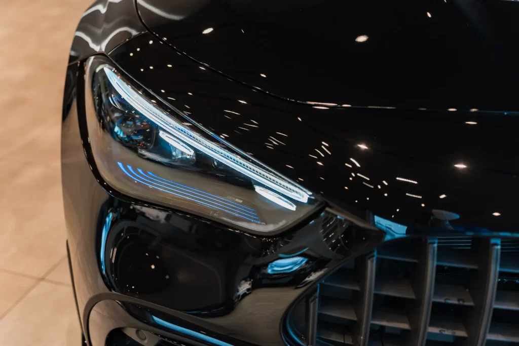 Mercedes-Benz CLE 53 AMG 2026