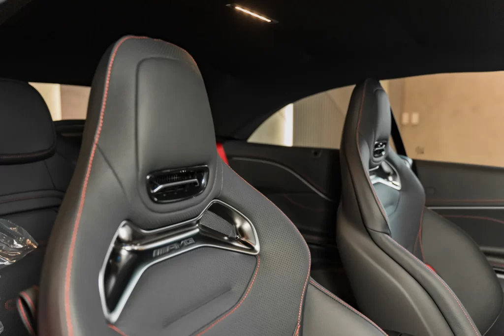 Mercedes-Benz CLE 53 AMG 2026