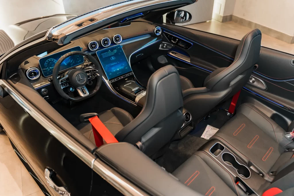 Mercedes-Benz CLE 53 AMG 2026