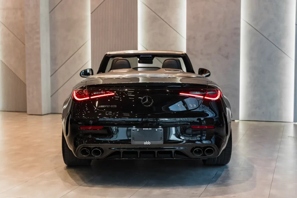 Mercedes-Benz CLE 53 AMG 2026