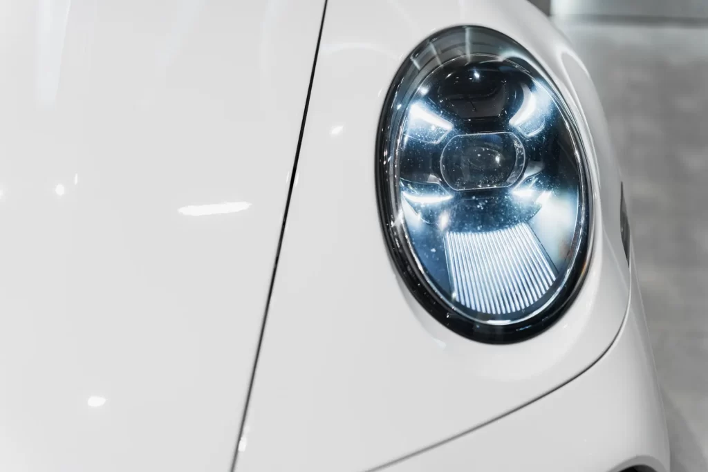 Porsche 911 Turbo S 2024