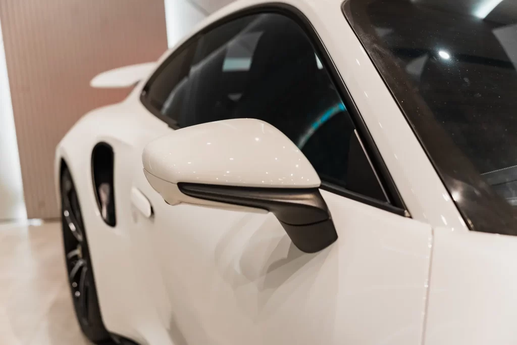Porsche 911 Turbo S 2024