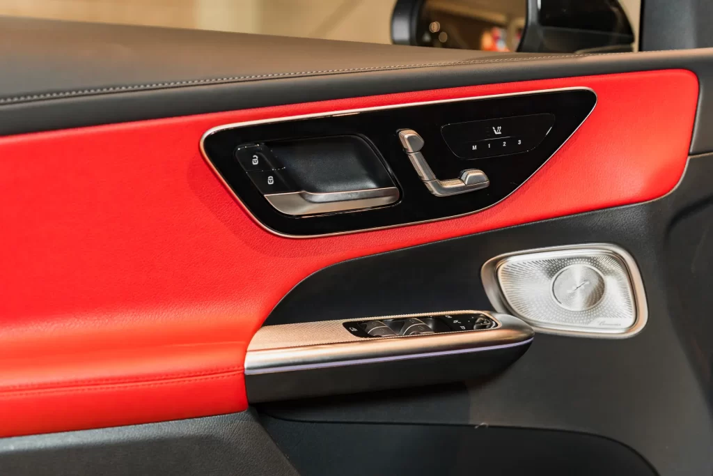 Mercedes-Benz Clase GLC 200-4MATIC COUPE 2025