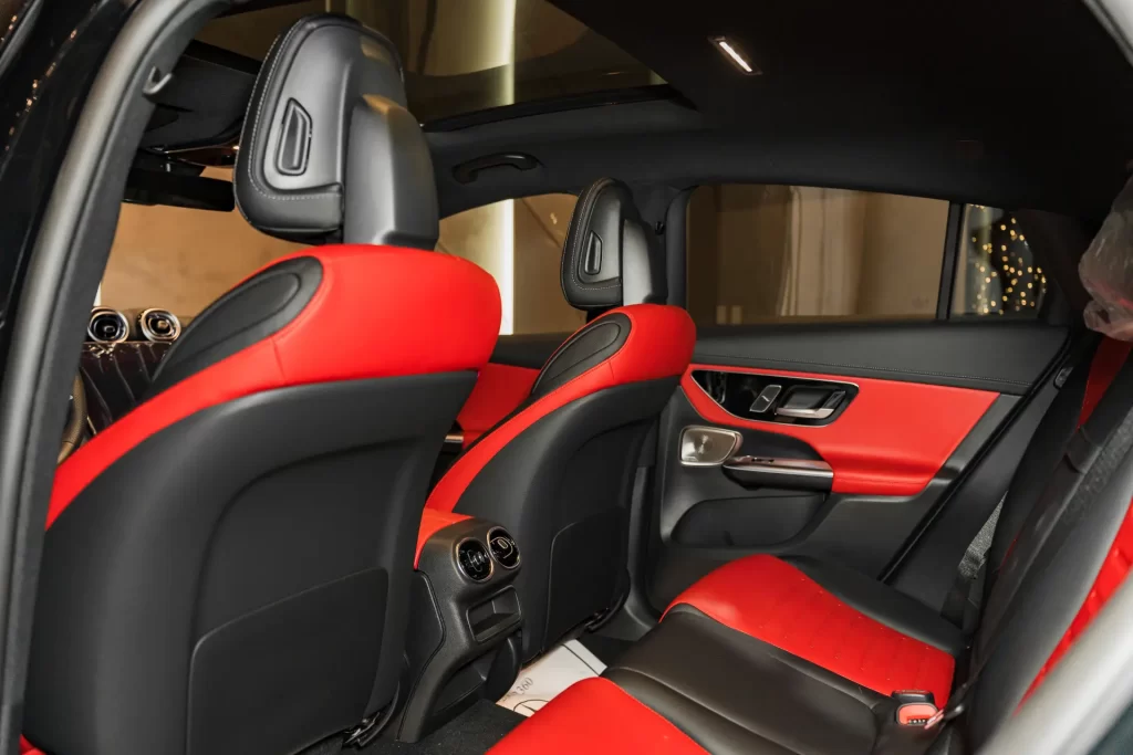 Mercedes-Benz Clase GLC 200-4MATIC COUPE 2025