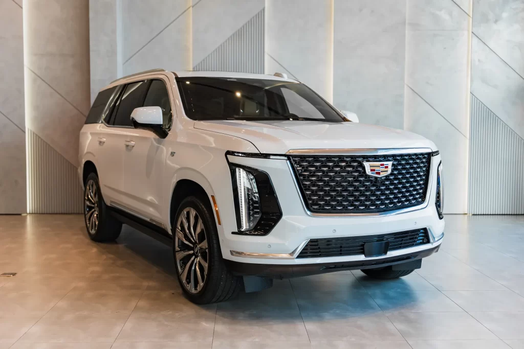 Cadillac Escalade Premium Luxury 2026