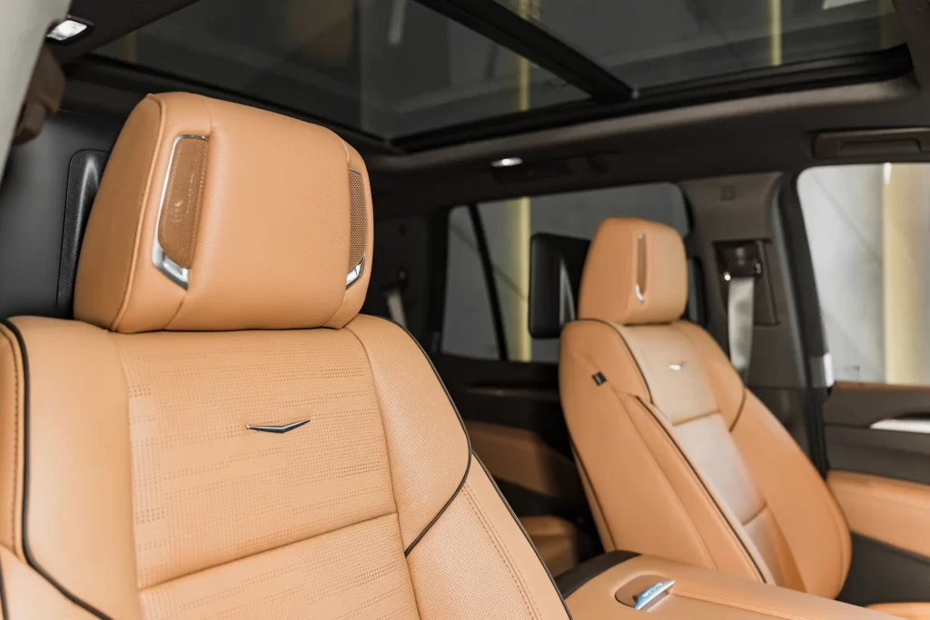 Cadillac Escalade Premium Luxury Long 2026