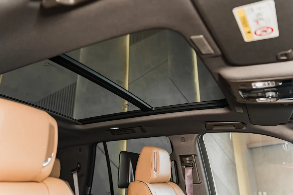 Cadillac Escalade Premium Luxury Long 2026
