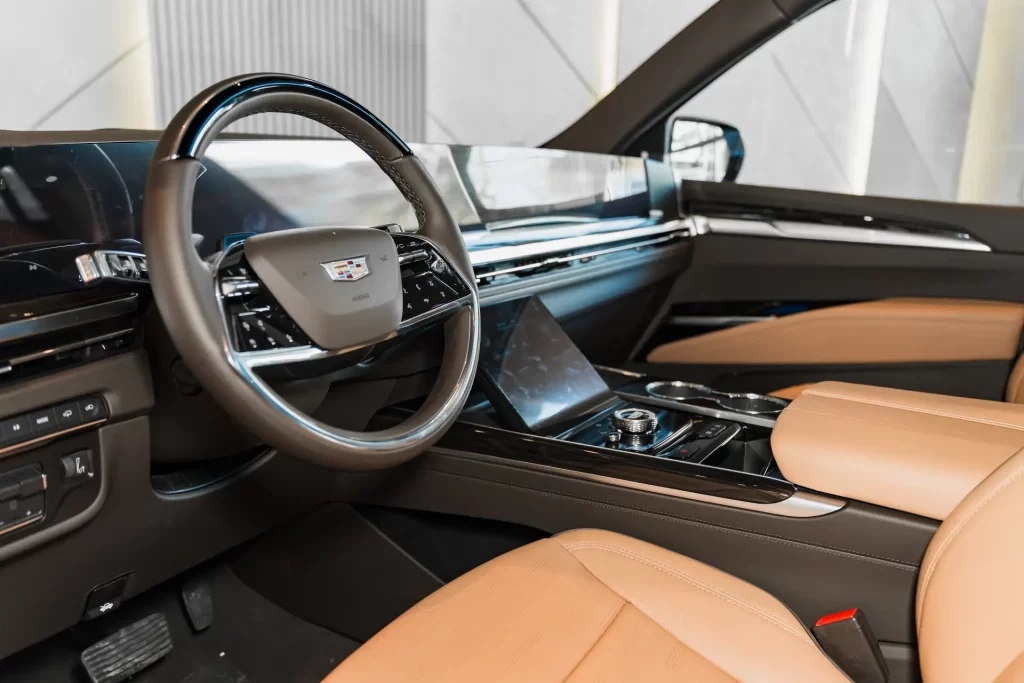 Cadillac Escalade Premium Luxury Long 2026